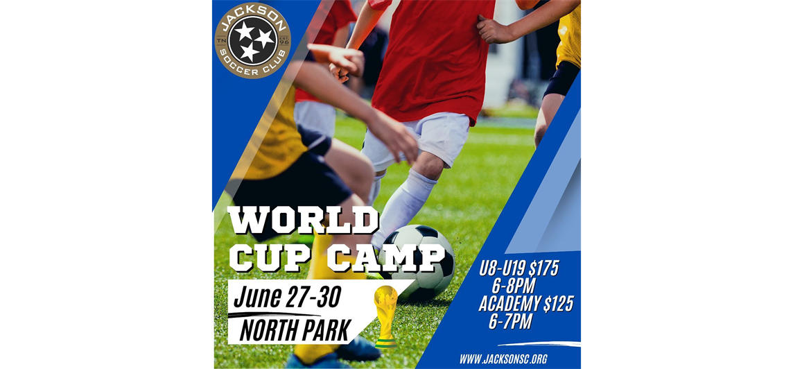 JSC World Cup Summer Camp 22