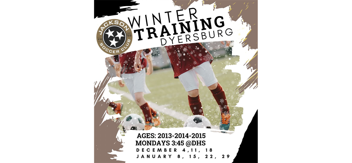 JSC Winter Training Dyersburg